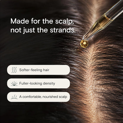 Veganic Growth™ Natural Hair Growth Oil