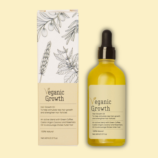 Veganic Growth™ Natural Hair Growth Oil